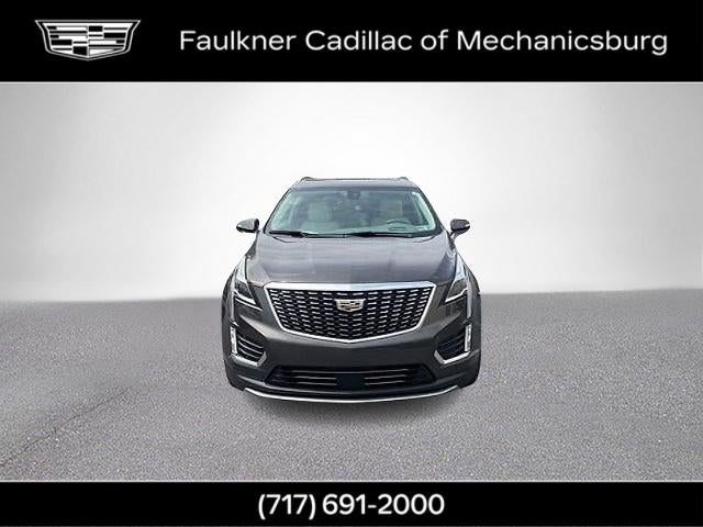 2020 Cadillac XT5 Premium Luxury AWD
