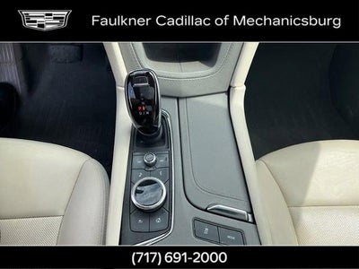 2020 Cadillac XT5 Premium Luxury AWD