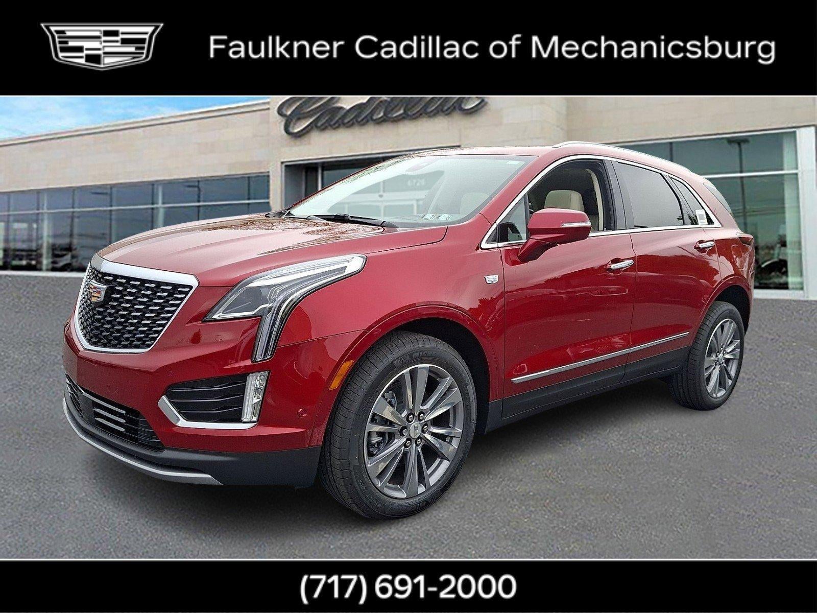 2026 Cadillac XT5 Premium Luxury