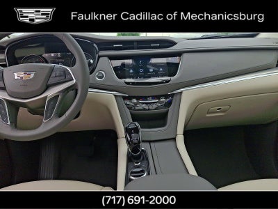 2026 Cadillac XT5 Premium Luxury