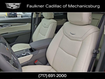 2026 Cadillac XT5 Premium Luxury
