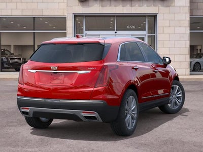 2026 Cadillac XT5 Premium Luxury