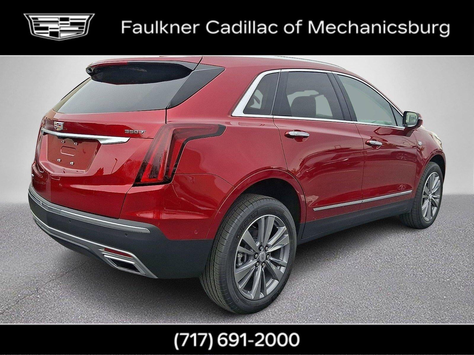 2026 Cadillac XT5 Premium Luxury