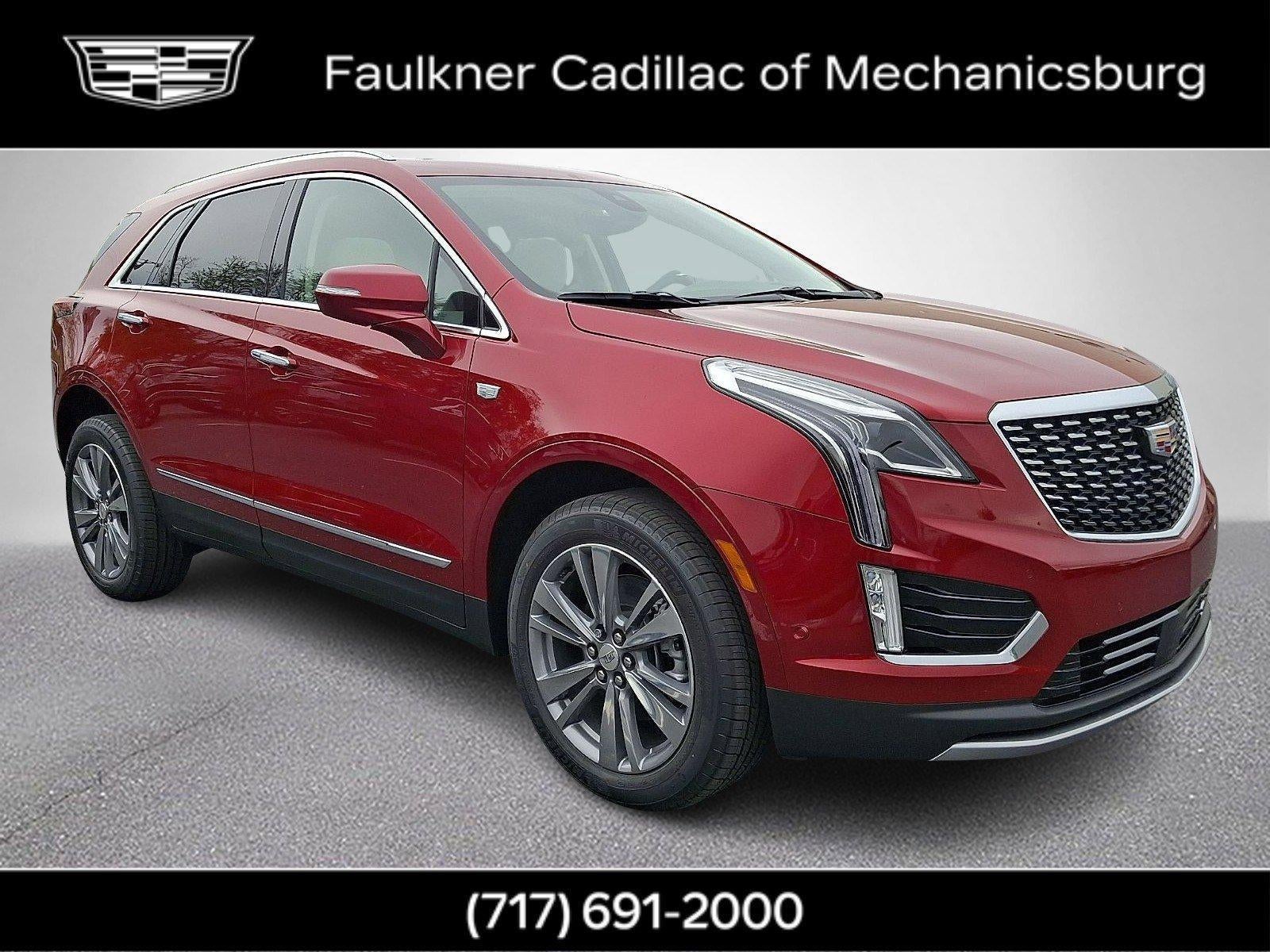 2026 Cadillac XT5 Premium Luxury