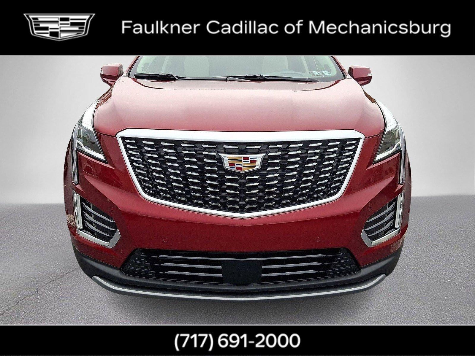 2026 Cadillac XT5 Premium Luxury