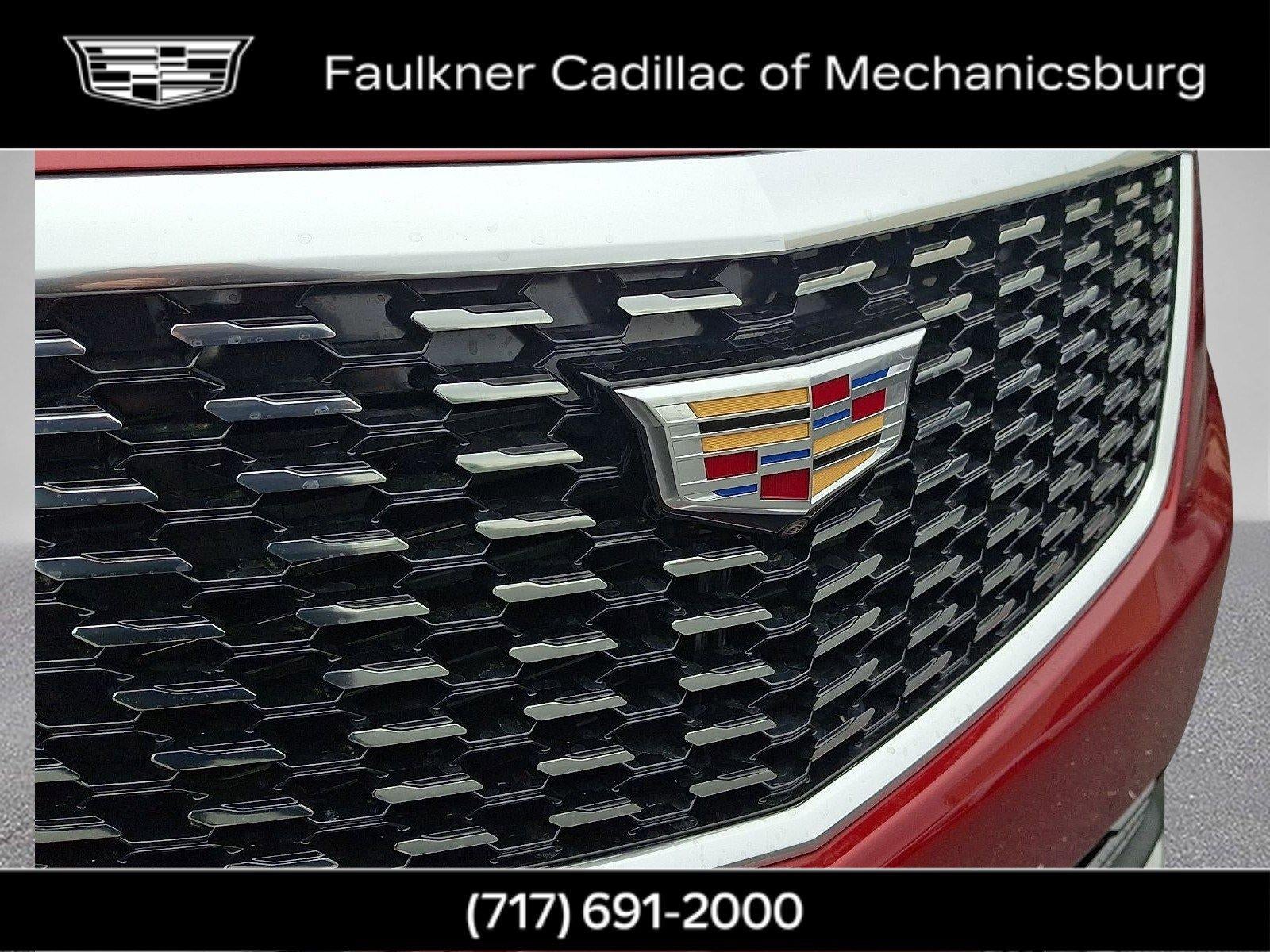 2026 Cadillac XT5 Premium Luxury