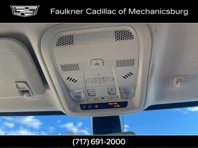 2022 Cadillac XT5 Premium Luxury