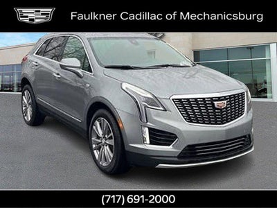 2024 Cadillac XT5 Premium Luxury