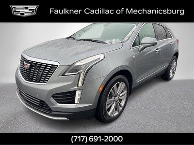 2024 Cadillac XT5 Premium Luxury