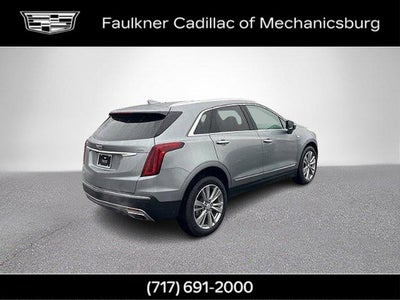2024 Cadillac XT5 Premium Luxury