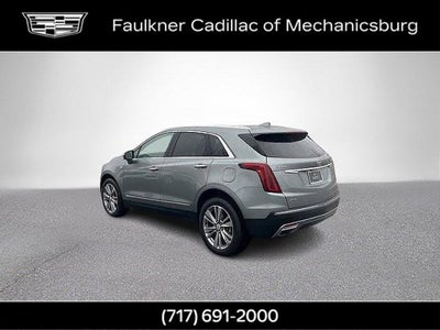 2024 Cadillac XT5 Premium Luxury