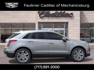 2026 Cadillac XT5 Premium Luxury