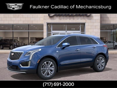 2026 Cadillac XT5 Premium Luxury