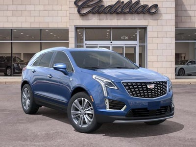 2026 Cadillac XT5 Premium Luxury