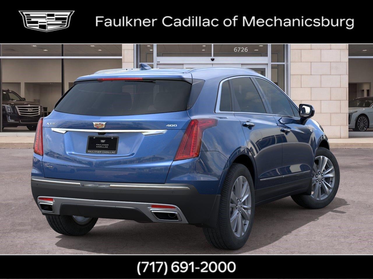 2026 Cadillac XT5 Premium Luxury