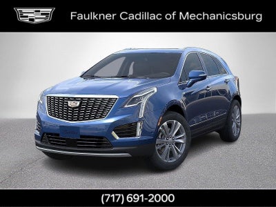 2026 Cadillac XT5 Premium Luxury