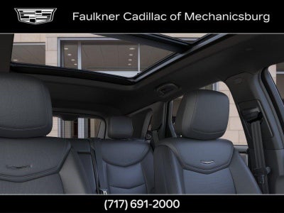 2026 Cadillac XT5 Premium Luxury