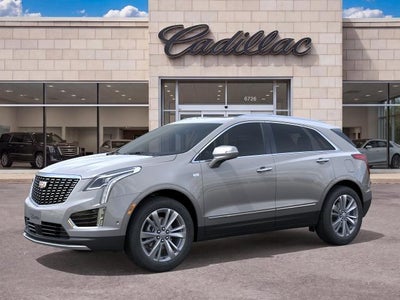 2026 Cadillac XT5 Premium Luxury