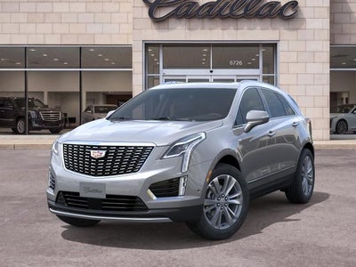 2026 Cadillac XT5 Premium Luxury