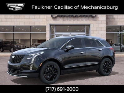 2026 Cadillac XT5 Premium Luxury