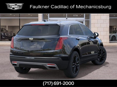 2026 Cadillac XT5 Premium Luxury