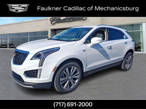 2025 Cadillac XT5 Premium Luxury