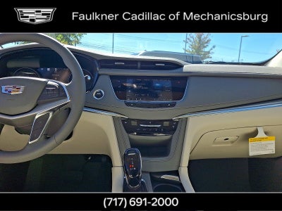 2025 Cadillac XT5 Premium Luxury