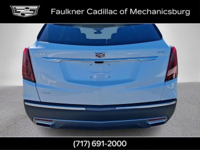 2025 Cadillac XT5 Premium Luxury