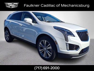 2025 Cadillac XT5 Premium Luxury