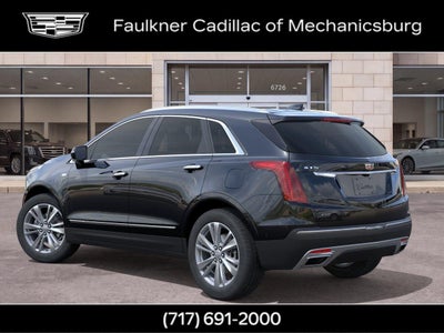 2026 Cadillac XT5 Premium Luxury