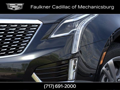 2026 Cadillac XT5 Premium Luxury