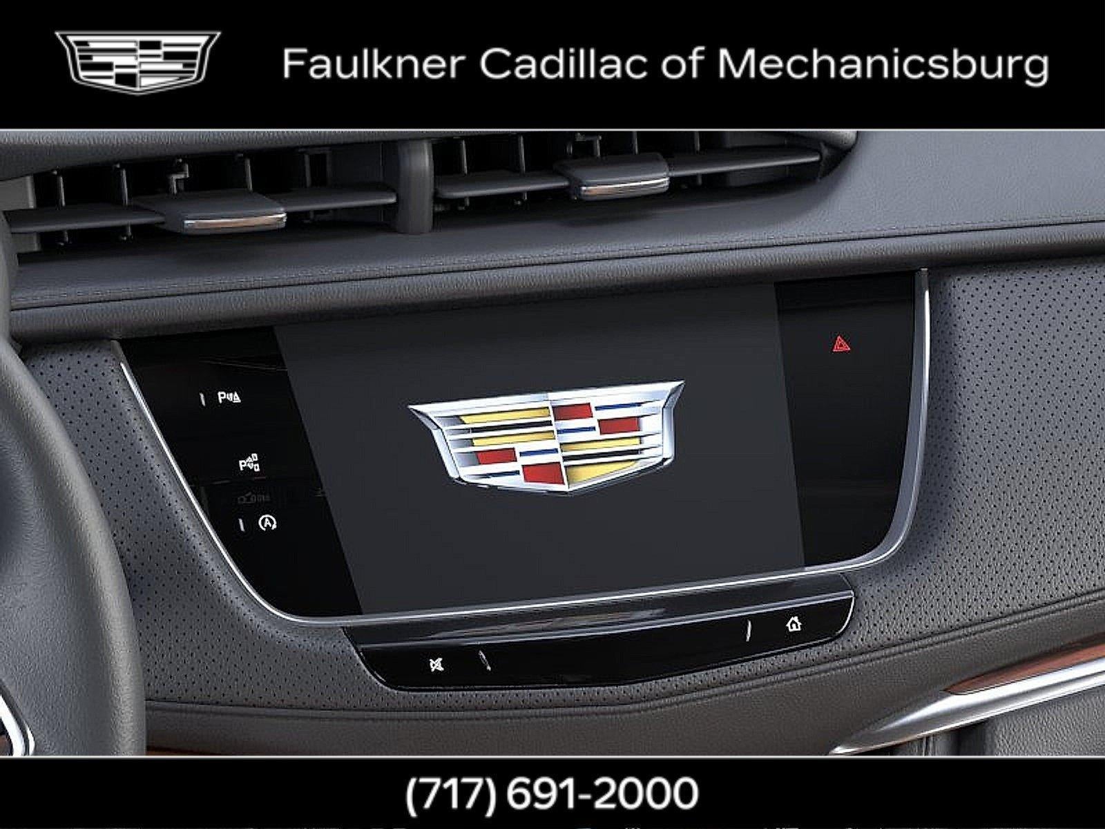 2026 Cadillac XT5 Premium Luxury