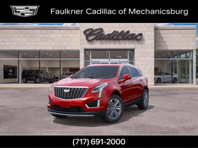 2026 Cadillac XT5 Premium Luxury