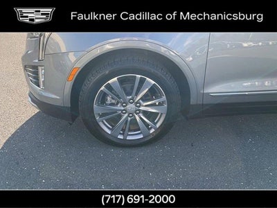 2025 Cadillac XT5 Premium Luxury