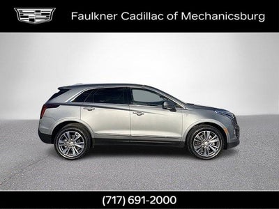 2025 Cadillac XT5 Premium Luxury