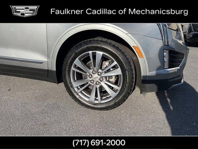 2025 Cadillac XT5 Premium Luxury