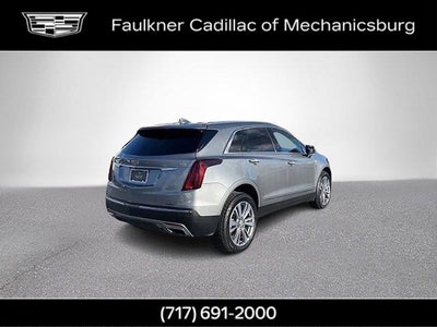 2025 Cadillac XT5 Premium Luxury
