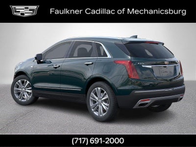 2026 Cadillac XT5 Premium Luxury