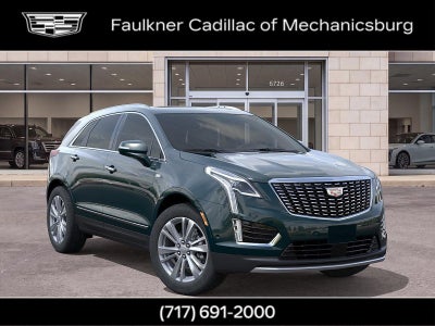 2026 Cadillac XT5 Premium Luxury