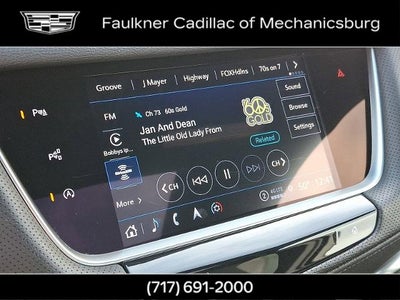 2023 Cadillac XT5 Premium Luxury