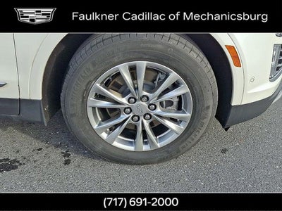 2023 Cadillac XT5 Premium Luxury