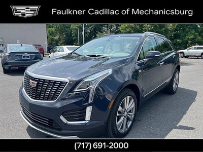 2024 Cadillac XT5 Premium Luxury