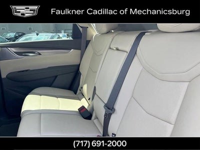 2024 Cadillac XT5 Premium Luxury