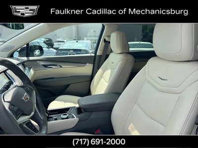 2024 Cadillac XT5 Premium Luxury