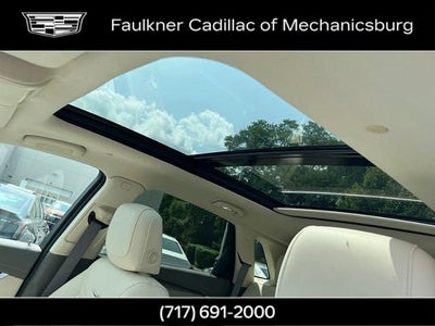 2024 Cadillac XT5 Premium Luxury