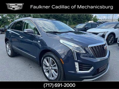 2024 Cadillac XT5 Premium Luxury