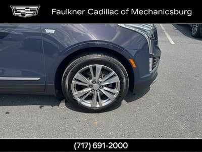 2024 Cadillac XT5 Premium Luxury