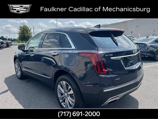 2024 Cadillac XT5 Premium Luxury