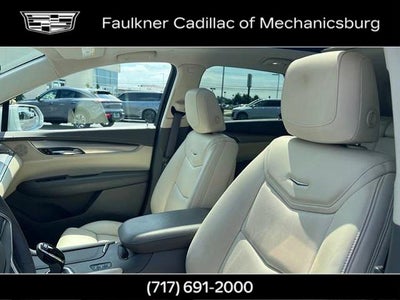 2017 Cadillac XT5 Luxury AWD