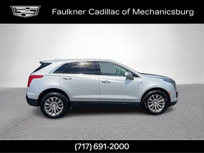 2017 Cadillac XT5 Luxury AWD